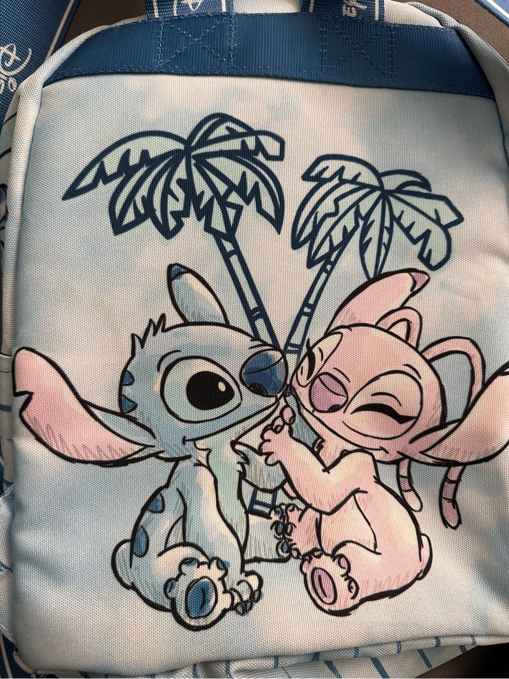 Disney Stitch Mini Backpack - Picture 2 of 5